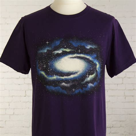 Regular Galaxy Shirt 